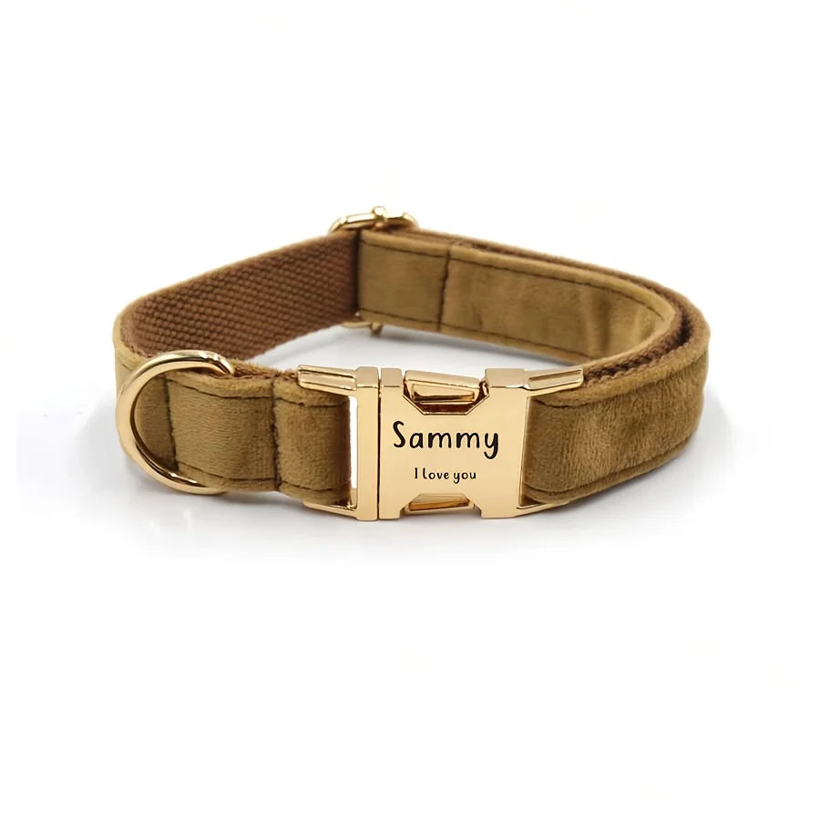 Personalized Dog Collar Tag