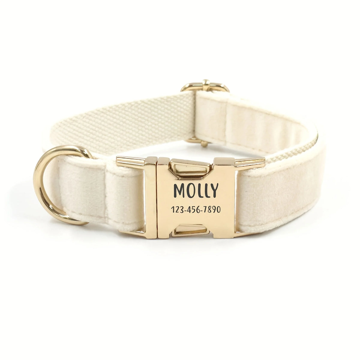 Personalized Dog Collar Tag
