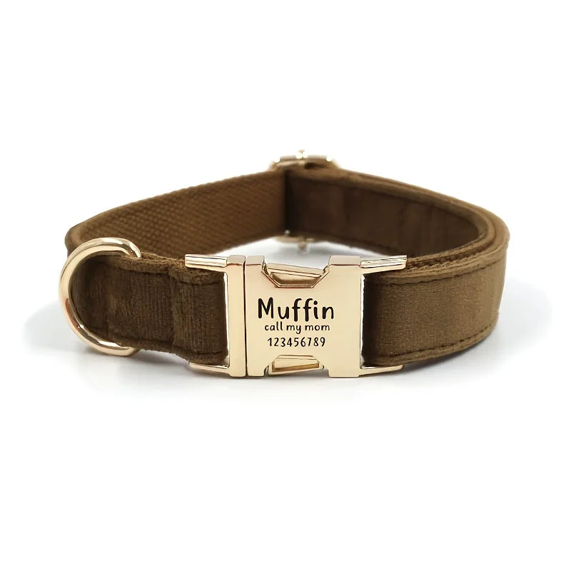 Personalized Dog Collar Tag