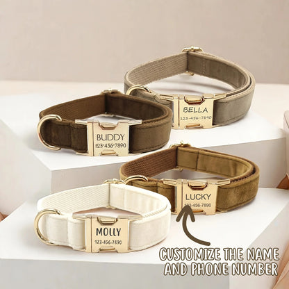 Personalized Dog Collar Tag