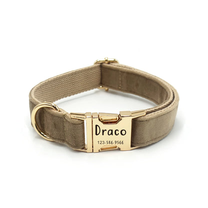 Personalized Dog Collar Tag